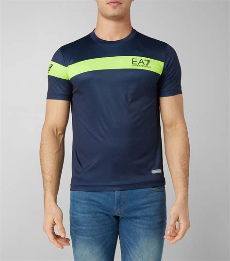 playera deportiva emporio armani